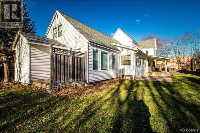 728 Churchill Row, House other with 0 bedrooms, 0 bathrooms and null parking in Fredericton NB | Image 2