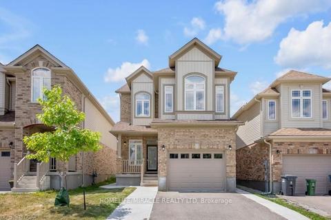 bsmt - 288 Macalister Blvd, House detached with 1 bedrooms, 1 bathrooms and 1 parking in Guelph ON | Card Image