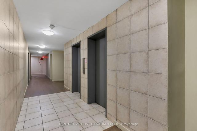 704 - 563 Mornington Ave, Condo with 2 bedrooms, 1 bathrooms and 1 parking in London ON | Image 26