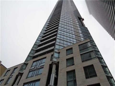4712 - 45 Charles St E, Condo with 2 bedrooms, 2 bathrooms and 1 parking in Toronto ON | Image 1