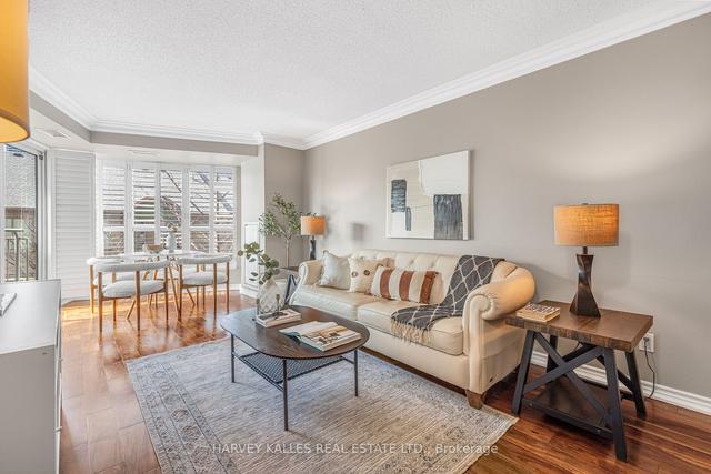 305 - 2111 Lake Shore Blvd W, Condo with 2 bedrooms, 2 bathrooms and 1 parking in Toronto ON | Image 15
