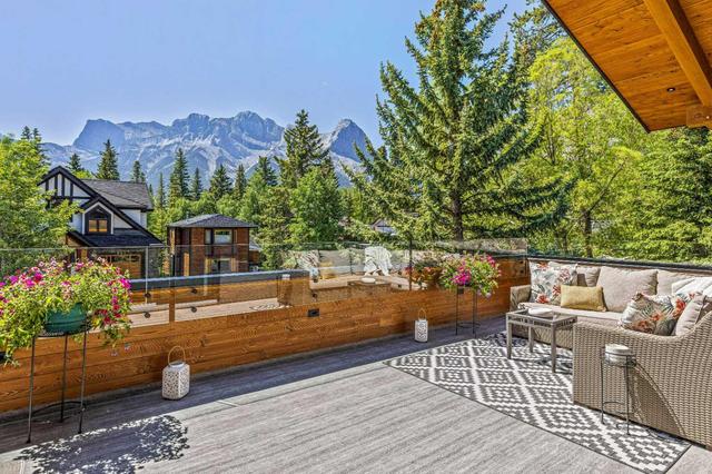 922 15 Street, House detached with 7 bedrooms, 6 bathrooms and 6 parking in Canmore AB | Image 27