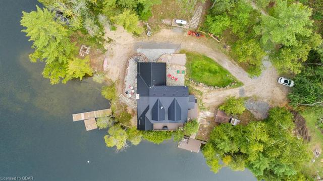 1021 South Kash Lake Lane, House detached with 4 bedrooms, 2 bathrooms and 12 parking in North Frontenac ON | Image 12