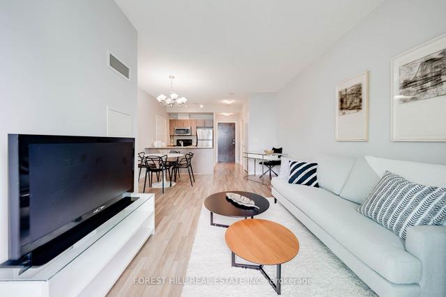 2607 - 12 Yonge St, Condo with 2 bedrooms, 2 bathrooms and 1 parking in Toronto ON | Image 5