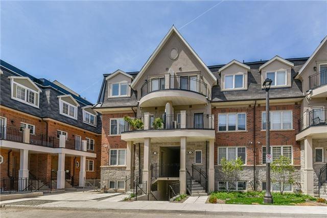 204 - 2420 Baronwood Dr, Townhouse with 2 bedrooms, 3 bathrooms and 1 parking in Oakville ON | Image 2