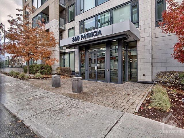 508 - 360 Patricia Avenue, Condo with 1 bedrooms, 1 bathrooms and 1 parking in Ottawa ON | Image 1