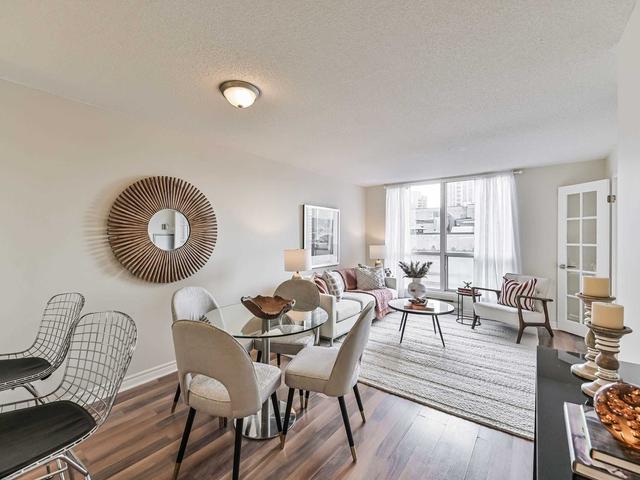 1809 - 7 Carlton St, Condo with 1 bedrooms, 1 bathrooms and 0 parking in Toronto ON | Image 18