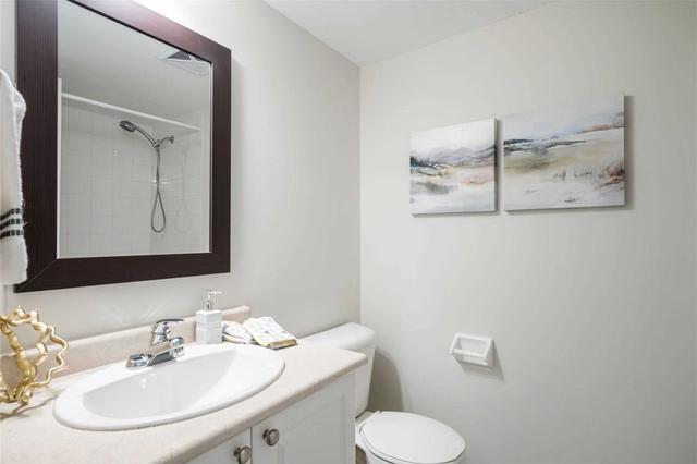 118 - 11 Ruttan St, Townhouse with 2 bedrooms, 2 bathrooms and 1 parking in Toronto ON | Image 10