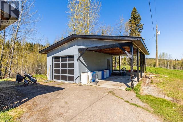 11335 Lake Creek Road, House detached with 2 bedrooms, 1 bathrooms and null parking in Fraser Fort George E BC | Image 29