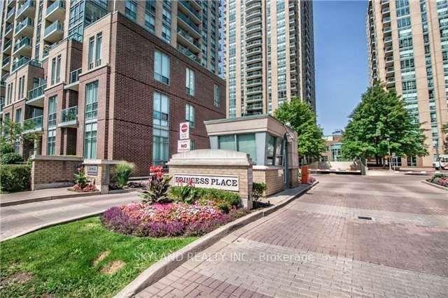 1908 - 20 Olive Ave, Condo with 2 bedrooms, 1 bathrooms and 1 parking in Toronto ON | Image 12