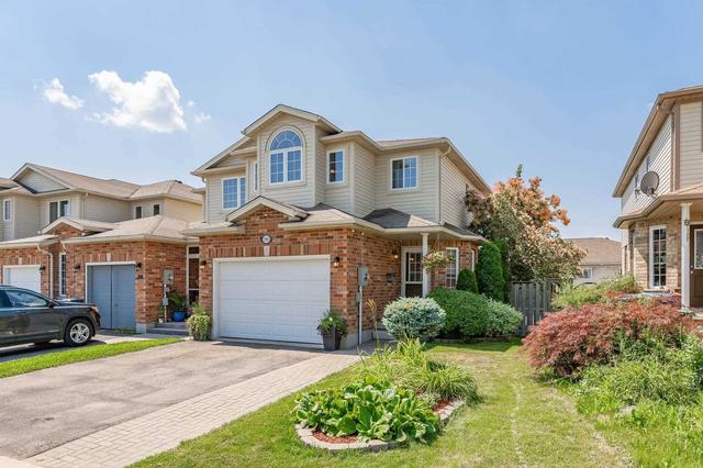 190 Severn Dr, House attached with 3 bedrooms, 4 bathrooms and 3 parking in Guelph ON | Image 1