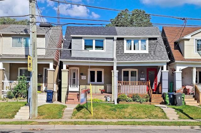 25 Pharmacy Ave, House semidetached with 3 bedrooms, 2 bathrooms and 15 parking in Toronto ON | Image 31