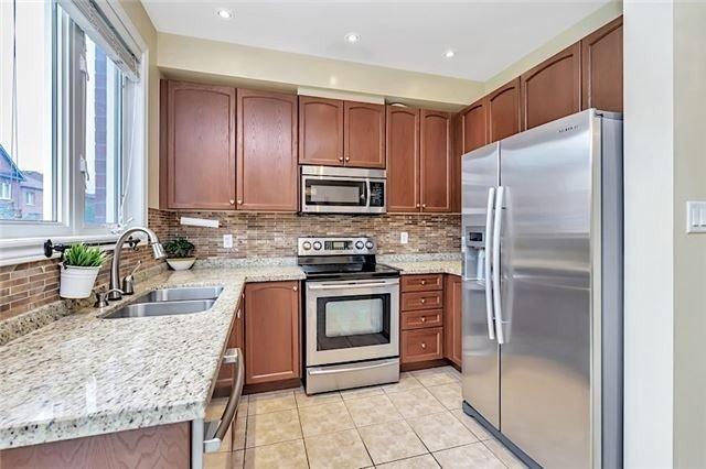 5479 Fudge Terr, House semidetached with 3 bedrooms, 3 bathrooms and 3 parking in Mississauga ON | Image 18