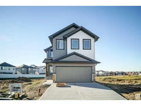 18 Elderberry Pt, House detached with 4 bedrooms, 2 bathrooms and null parking in Fort Saskatchewan AB | Card Image