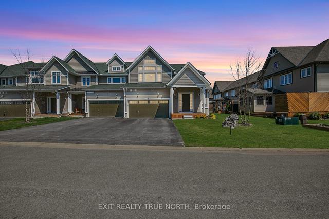 7 Masters Cres, House attached with 4 bedrooms, 3 bathrooms and 6 parking in Georgian Bay ON | Image 35