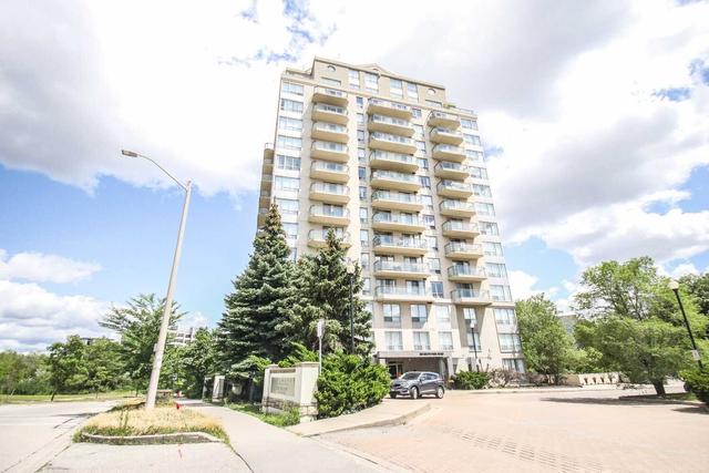 1509 - 399 South Park Rd, Condo with 2 bedrooms, 2 bathrooms and 2 parking in Markham ON | Image 1