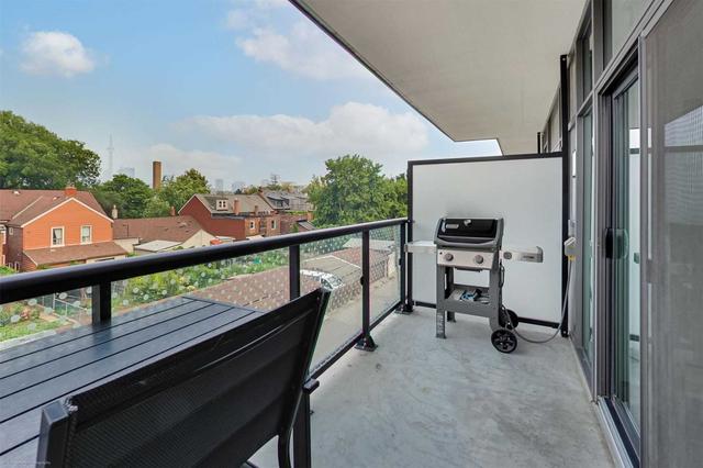 318 - 109 Ossington Ave, Condo with 1 bedrooms, 1 bathrooms and 1 parking in Toronto ON | Image 13