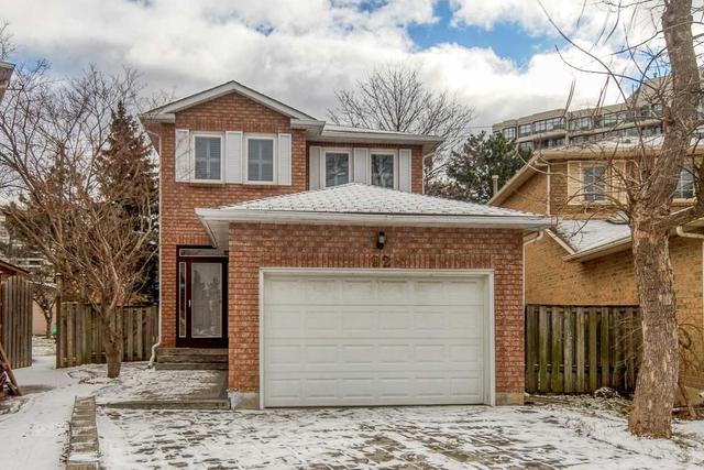 92 Whitney Pl, House detached with 4 bedrooms, 3 bathrooms and 3 parking in Vaughan ON | Image 1