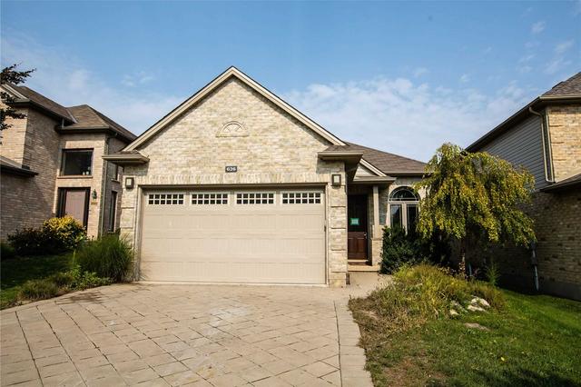 626 Garibaldi Ave, House detached with 2 bedrooms, 3 bathrooms and 4 parking in London ON | Image 12