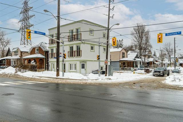 021 - 63 Scarlett Rd, House detached with 1 bedrooms, 1 bathrooms and 0 parking in Toronto ON | Image 14