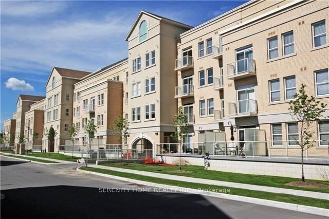 231 - 28 Prince Regent St, Condo with 1 bedrooms, 1 bathrooms and 1 parking in Markham ON | Image 1