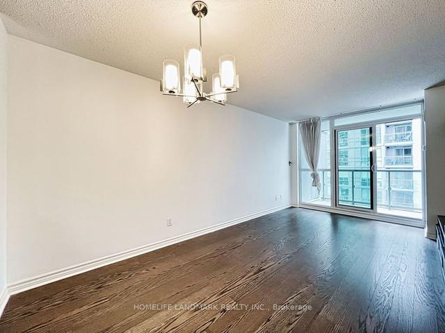 1219 - 25 Lower Simcoe St, Condo with 1 bedrooms, 1 bathrooms and 1 parking in Toronto ON | Image 5