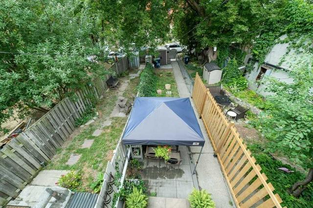 43 Blackburn St, House attached with 3 bedrooms, 2 bathrooms and 0 parking in Toronto ON | Image 29