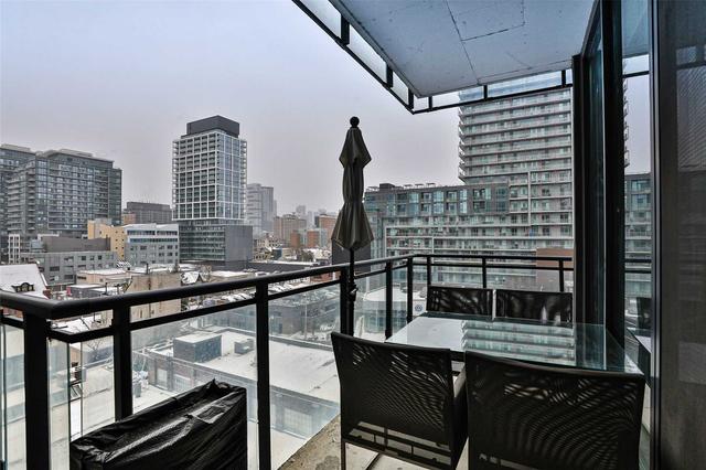 704 - 318 King St E, Condo with 2 bedrooms, 2 bathrooms and 1 parking in Toronto ON | Image 19