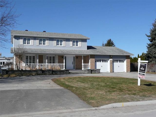 54 Nobleview Dr, House detached with 3 bedrooms, 4 bathrooms and 4 parking in King ON | Image 1