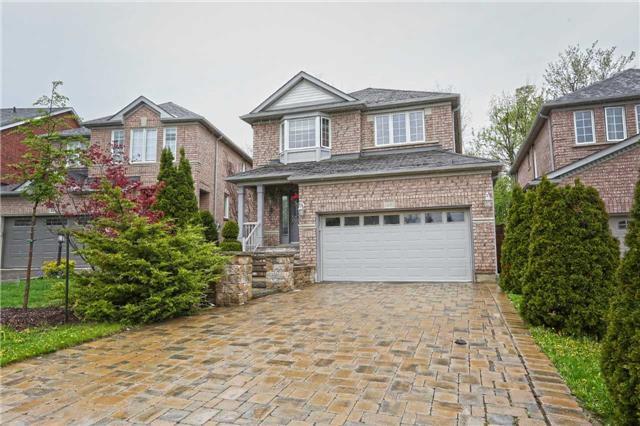 14 Oak Gardens Crt, House detached with 4 bedrooms, 4 bathrooms and 4 parking in Brampton ON | Image 1