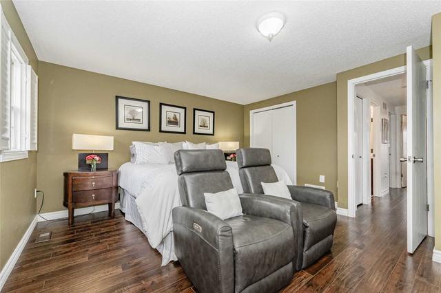 6 - 124 Gosling Gdns, Townhouse with 3 bedrooms, 3 bathrooms and 2 parking in Guelph ON | Image 22