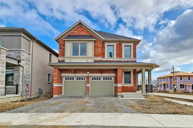2 Navitas Cres, House detached with 4 bedrooms, 4 bathrooms and 4 parking in Markham ON | Card Image