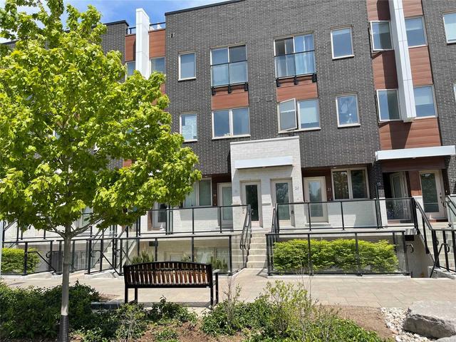 th17 - 780 Sheppard Ave E, Townhouse with 2 bedrooms, 2 bathrooms and 2 parking in Toronto ON | Image 9