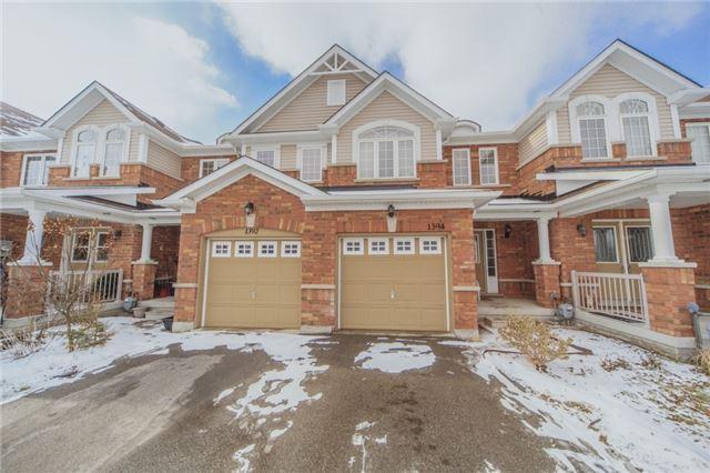 1394 Glaspell Cres, House attached with 3 bedrooms, 3 bathrooms and 2 parking in Oshawa ON | Image 1