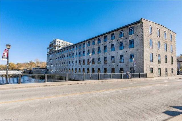 408 - 19 Guelph Ave, Condo with 2 bedrooms, 3 bathrooms and 1 parking in Cambridge ON | Image 16