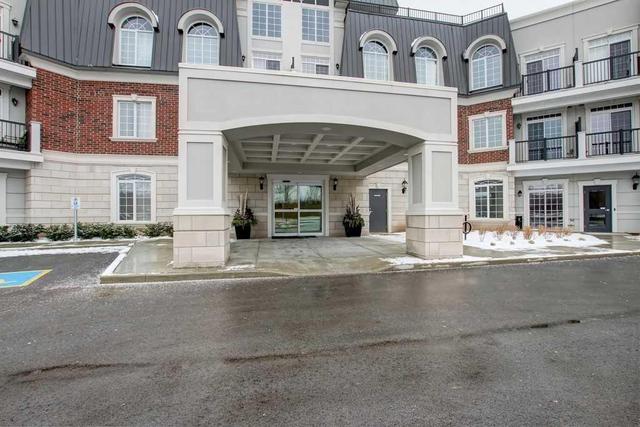 125 - 2300 Upper Middle Rd W, Condo with 1 bedrooms, 1 bathrooms and 1 parking in Oakville ON | Image 2