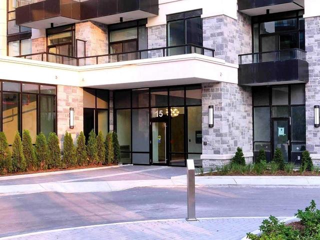 530 - 15 Water Walk Dr, Condo with 1 bedrooms, 1 bathrooms and 1 parking in Markham ON | Image 2