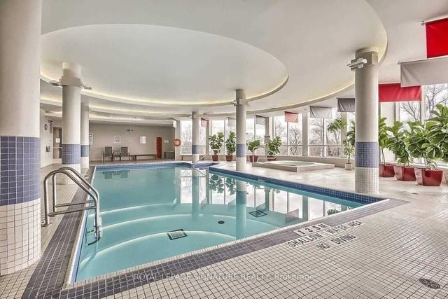 103 - 2 Rean Dr, Condo with 1 bedrooms, 2 bathrooms and 1 parking in Toronto ON | Image 35