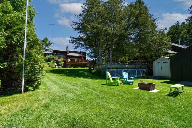 16 Fire Route 61, House detached with 3 bedrooms, 1 bathrooms and 4 parking in Trent Lakes ON | Image 7
