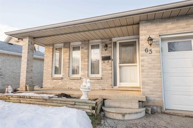 65 Mistywood Dr, House detached with 3 bedrooms, 2 bathrooms and 3 parking in Hamilton ON | Image 12