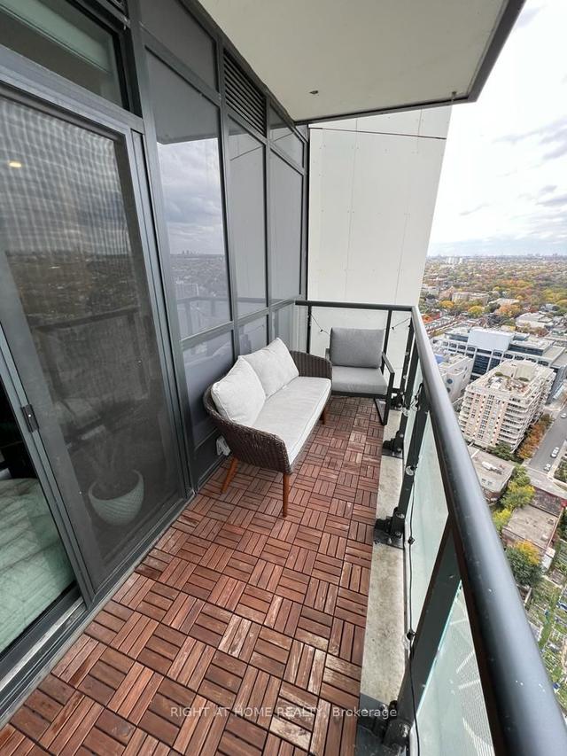 2810 - 50 Ordnance St, Condo with 1 bedrooms, 2 bathrooms and 1 parking in Toronto ON | Image 4