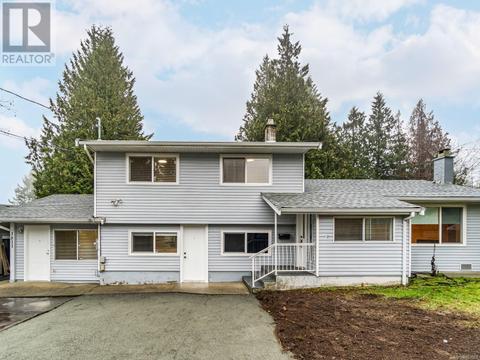 3811 Departure Bay Rd, House detached with 5 bedrooms, 3 bathrooms and 4 parking in Nanaimo BC | Card Image
