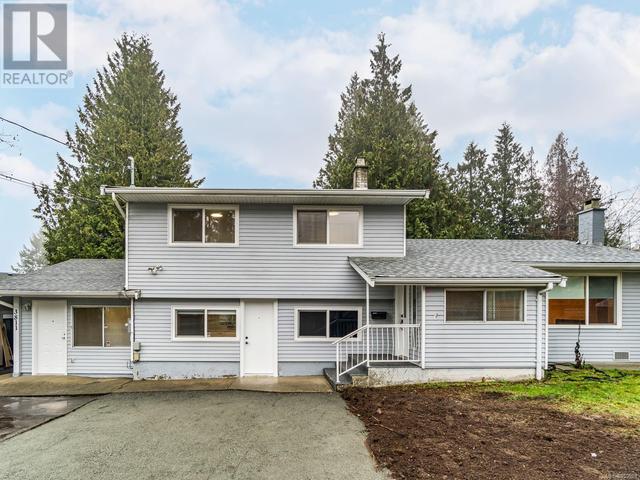 3811 Departure Bay Rd, House detached with 5 bedrooms, 3 bathrooms and 4 parking in Nanaimo BC | Image 1