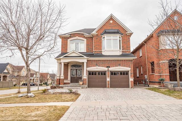 212 Carrier Cres, House detached with 5 bedrooms, 5 bathrooms and 3 parking in Vaughan ON | Image 1