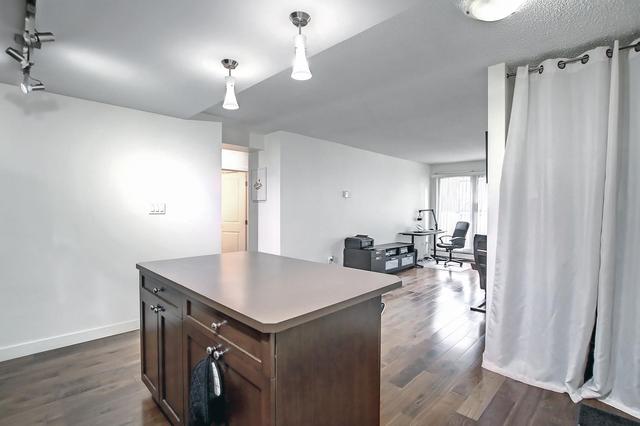 102 - 1025 14 Ave Sw, Condo with 2 bedrooms, 1 bathrooms and 1 parking in Calgary AB | Image 7