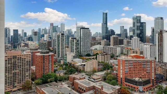 121 - 120 Homewood Ave, Condo with 1 bedrooms, 1 bathrooms and 1 parking in Toronto ON | Image 35