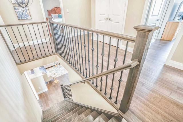 82 Grandville Circ, House detached with 4 bedrooms, 5 bathrooms and 4 parking in Brant ON | Image 7