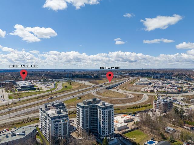 608 - 58 Lakeside Terr, Condo with 2 bedrooms, 2 bathrooms and 1 parking in Barrie ON | Image 31