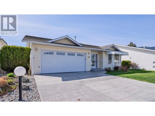 105 - 3400 Wilson Street, House detached with 3 bedrooms, 3 bathrooms and 2 parking in Penticton BC | Image 2
