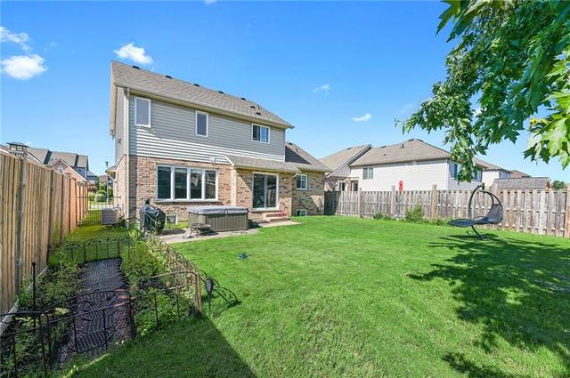 44 Shaver Road, House detached with 4 bedrooms, 3 bathrooms and 2 parking in St. Catharines ON | Image 29